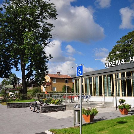 Arena Hotell Vänersborg Exteriér fotografie
