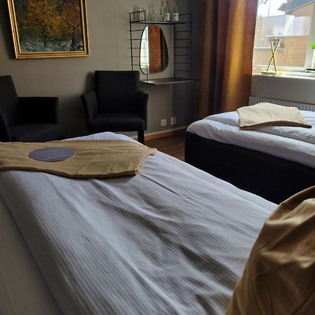 Arena Hotell Vänersborg Exteriér fotografie