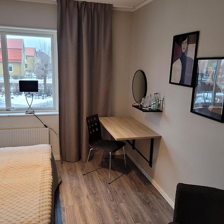 Arena Hotell Vänersborg Exteriér fotografie