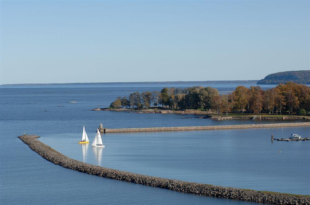 Arena Hotell Vänersborg Exteriér fotografie
