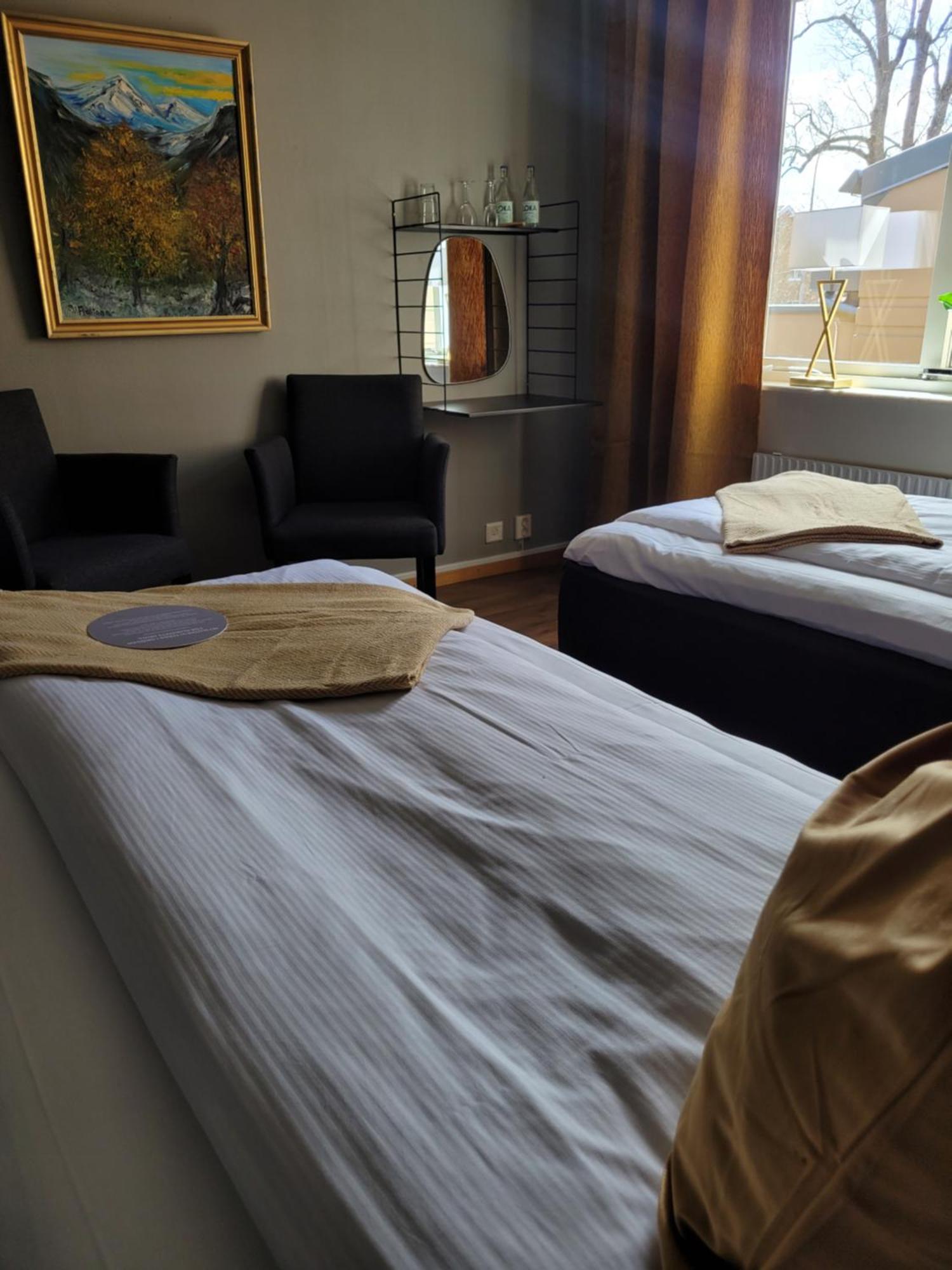 Arena Hotell Vänersborg Exteriér fotografie