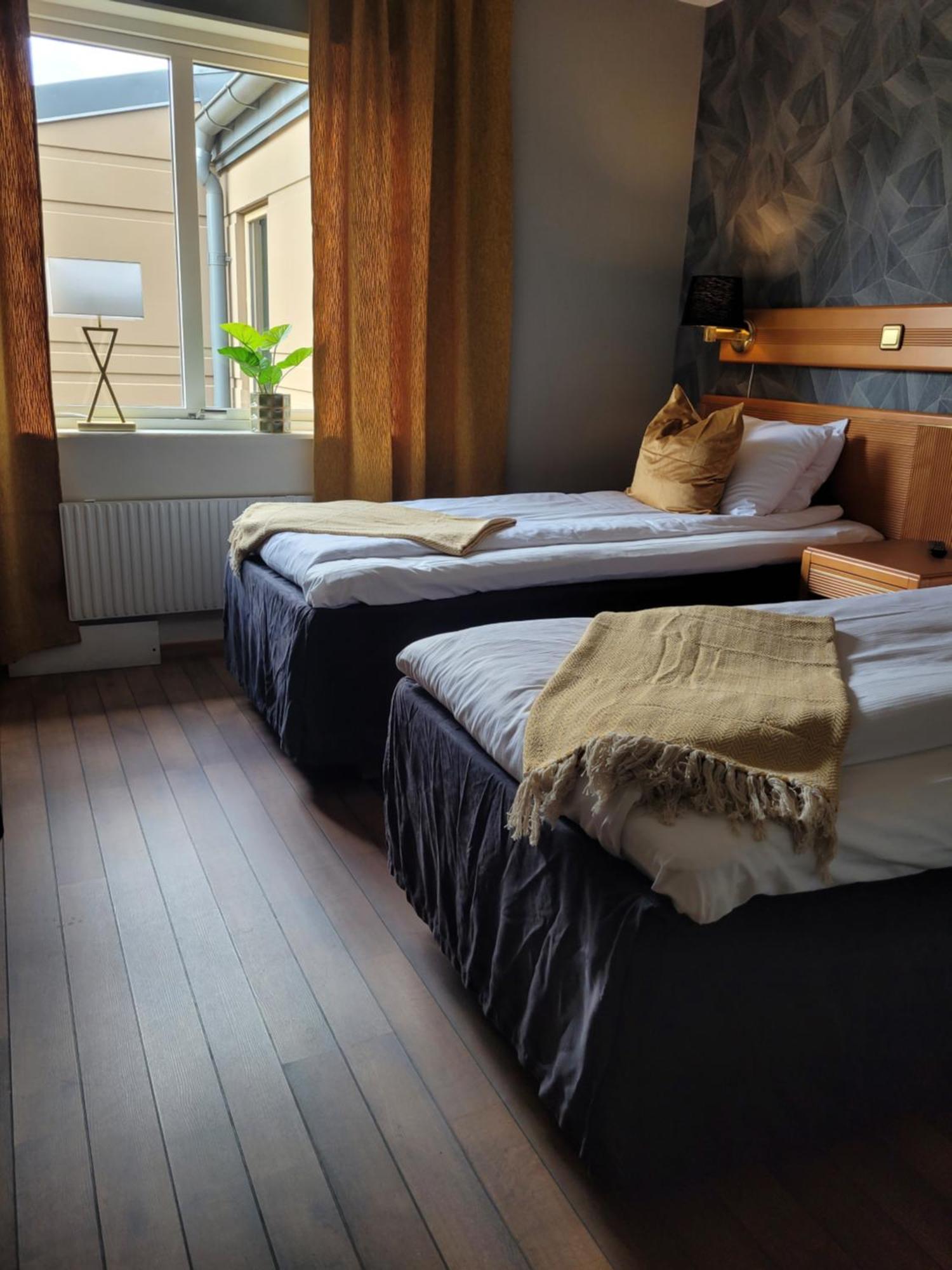 Arena Hotell Vänersborg Exteriér fotografie