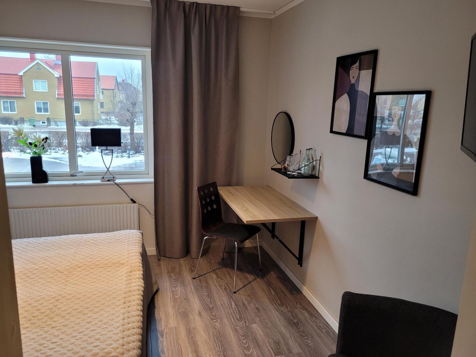 Arena Hotell Vänersborg Exteriér fotografie