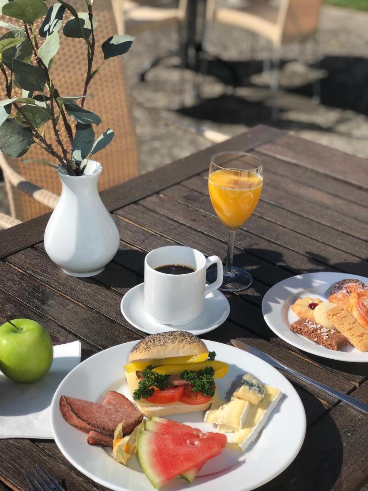 Arena Hotell Vänersborg Exteriér fotografie