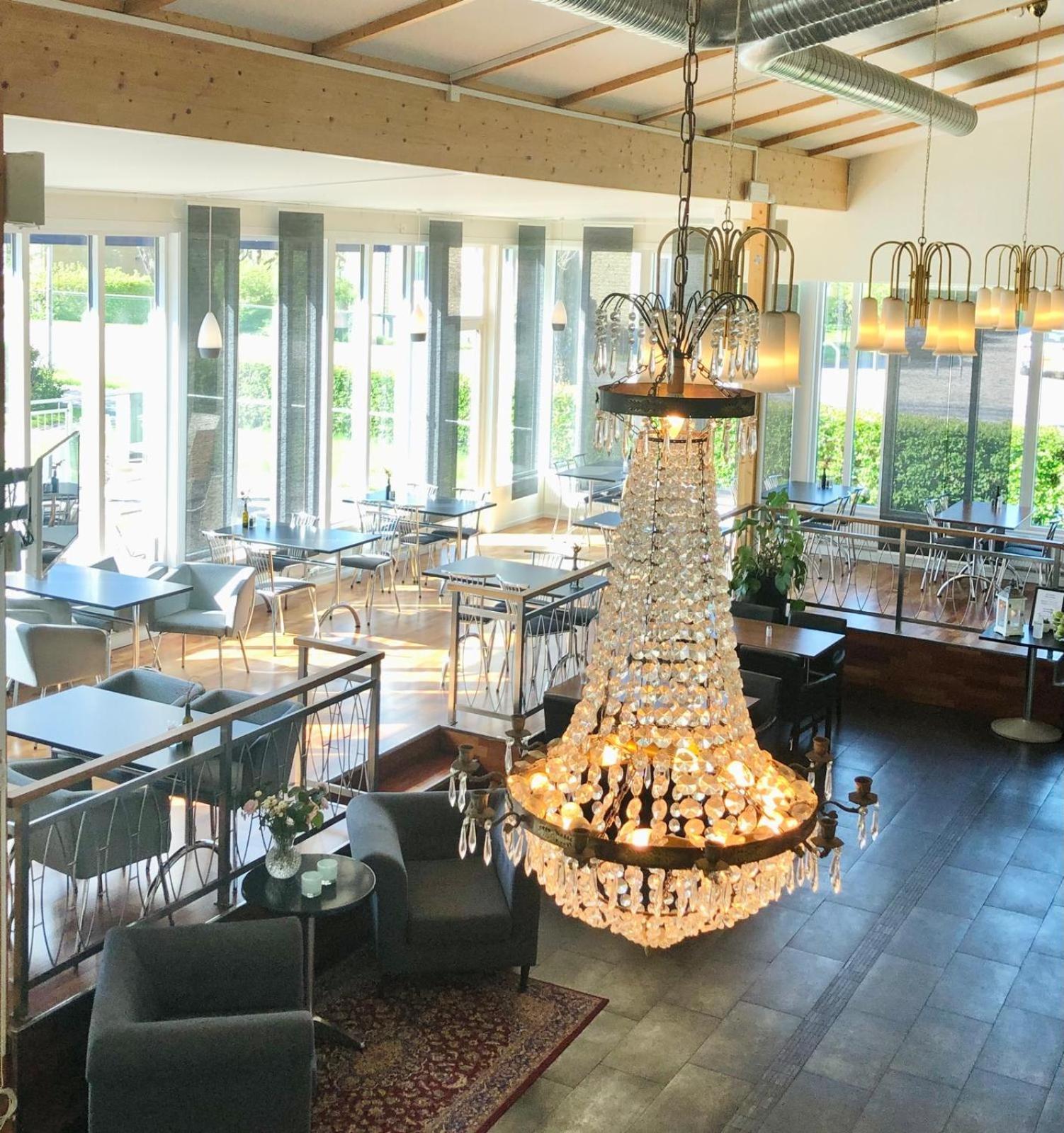 Arena Hotell Vänersborg Exteriér fotografie