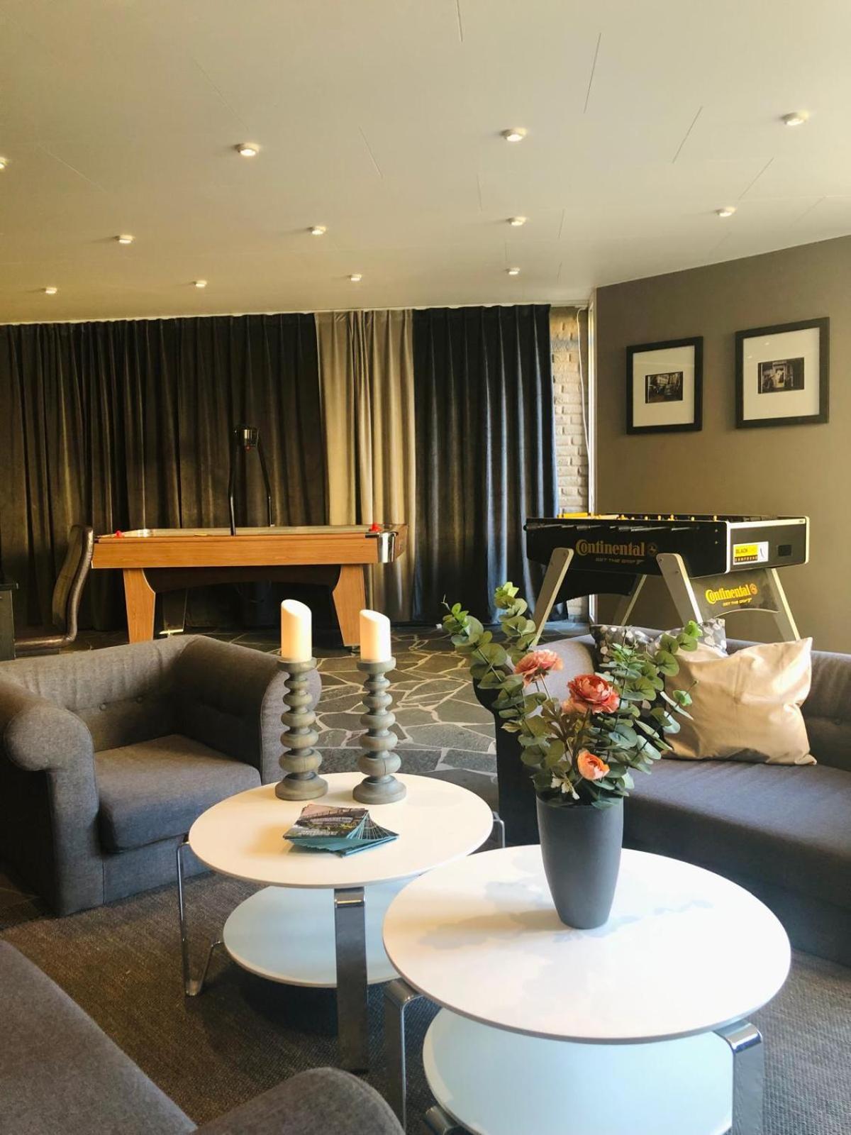 Arena Hotell Vänersborg Exteriér fotografie