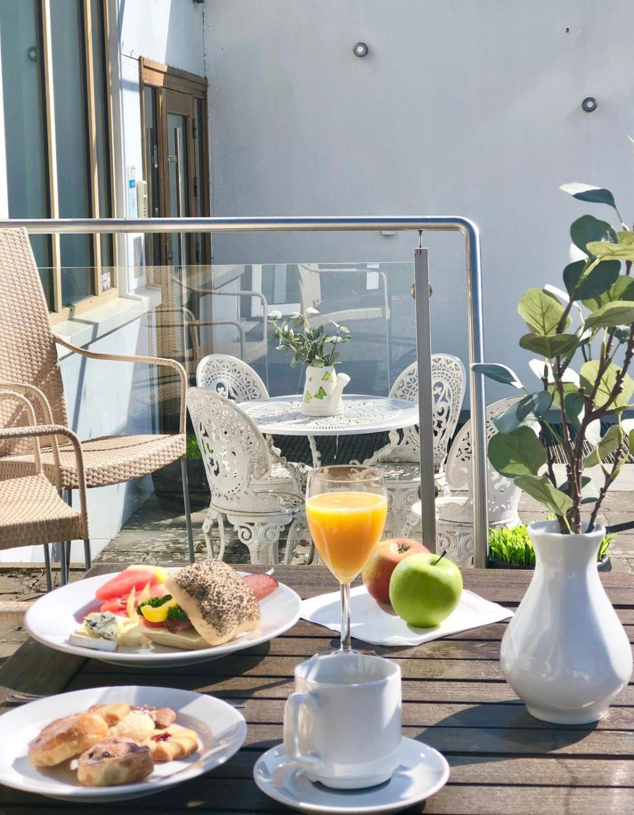 Arena Hotell Vänersborg Exteriér fotografie