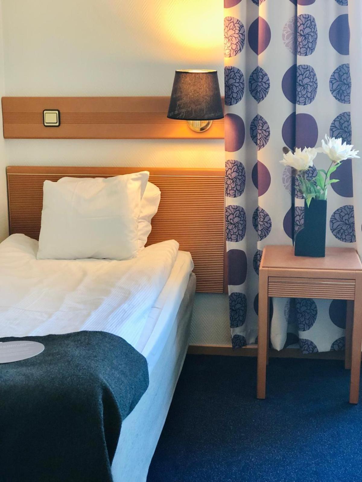 Arena Hotell Vänersborg Exteriér fotografie