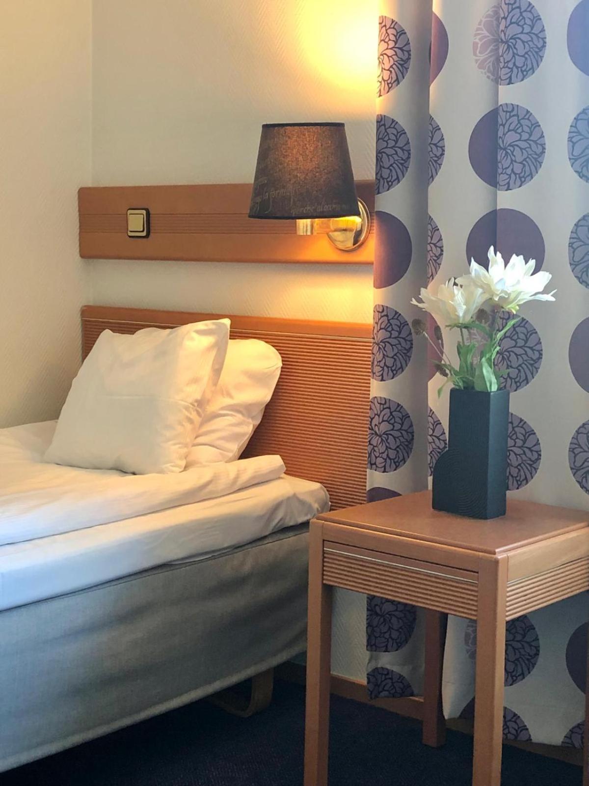 Arena Hotell Vänersborg Exteriér fotografie