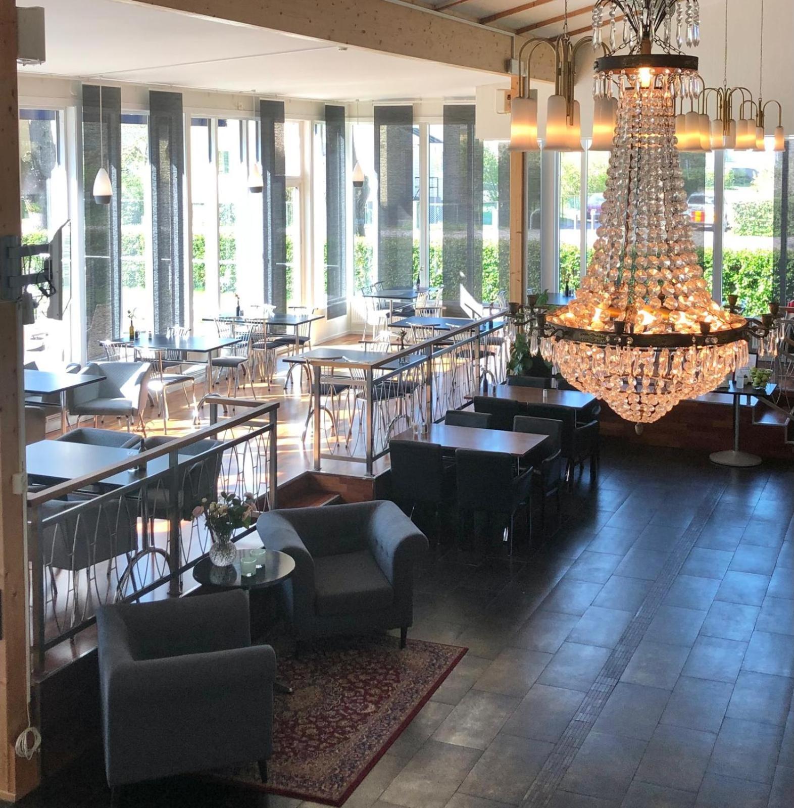 Arena Hotell Vänersborg Exteriér fotografie