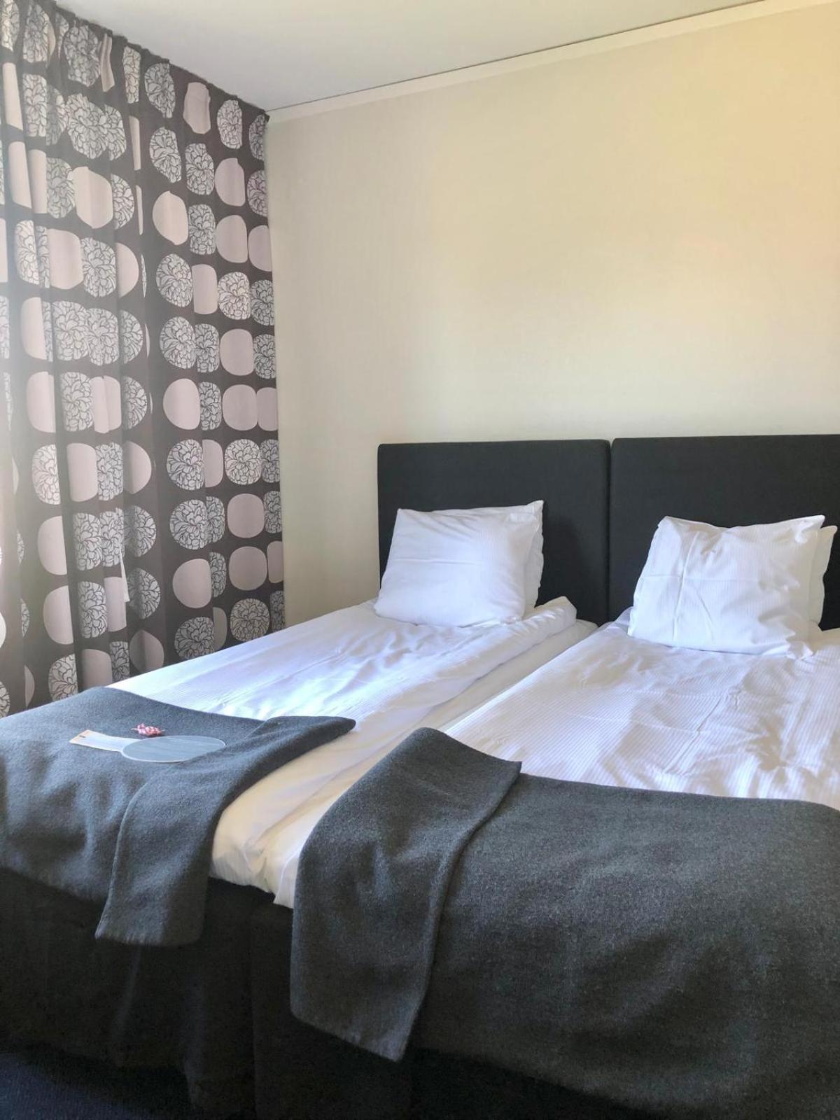 Arena Hotell Vänersborg Exteriér fotografie