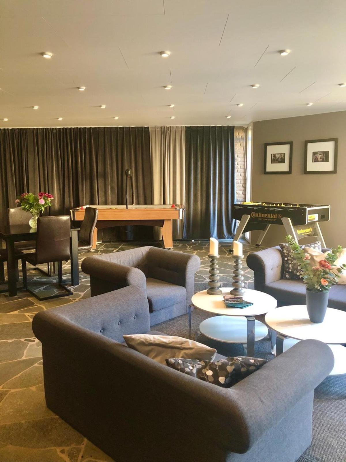 Arena Hotell Vänersborg Exteriér fotografie