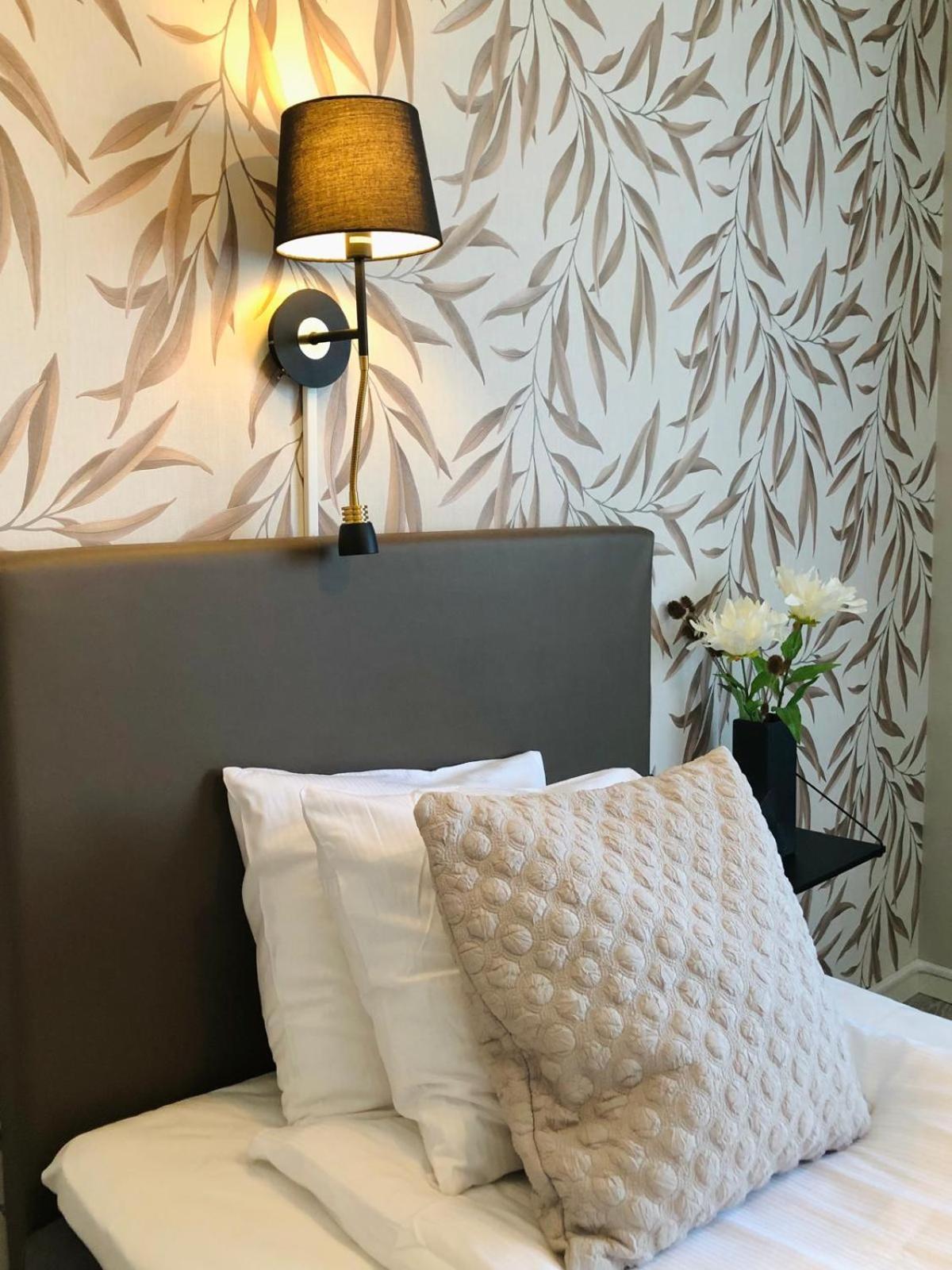 Arena Hotell Vänersborg Exteriér fotografie