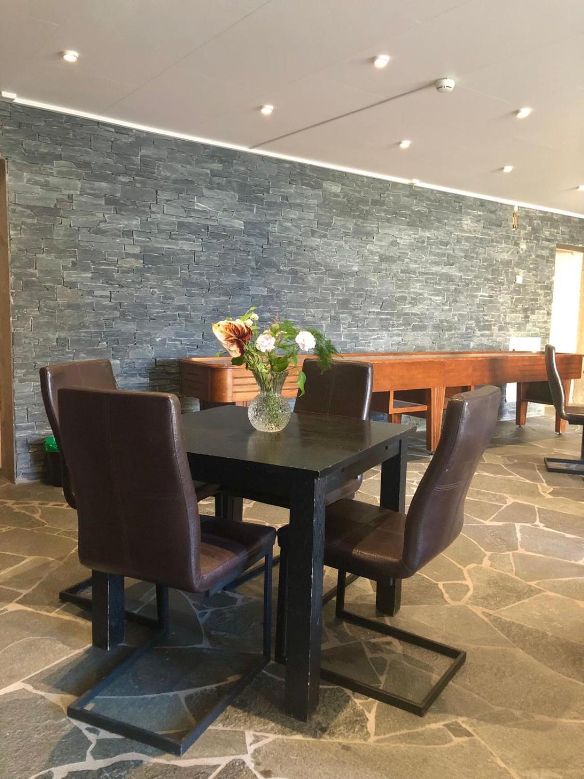 Arena Hotell Vänersborg Exteriér fotografie