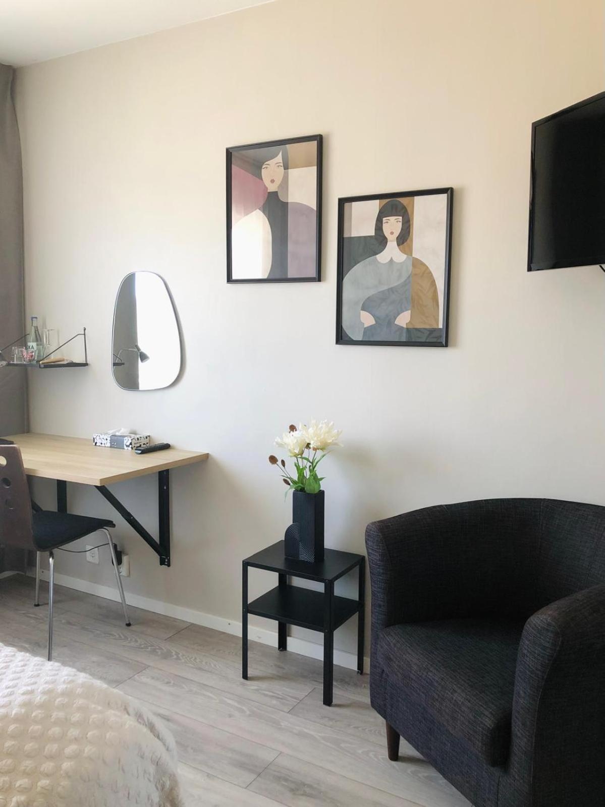 Arena Hotell Vänersborg Exteriér fotografie