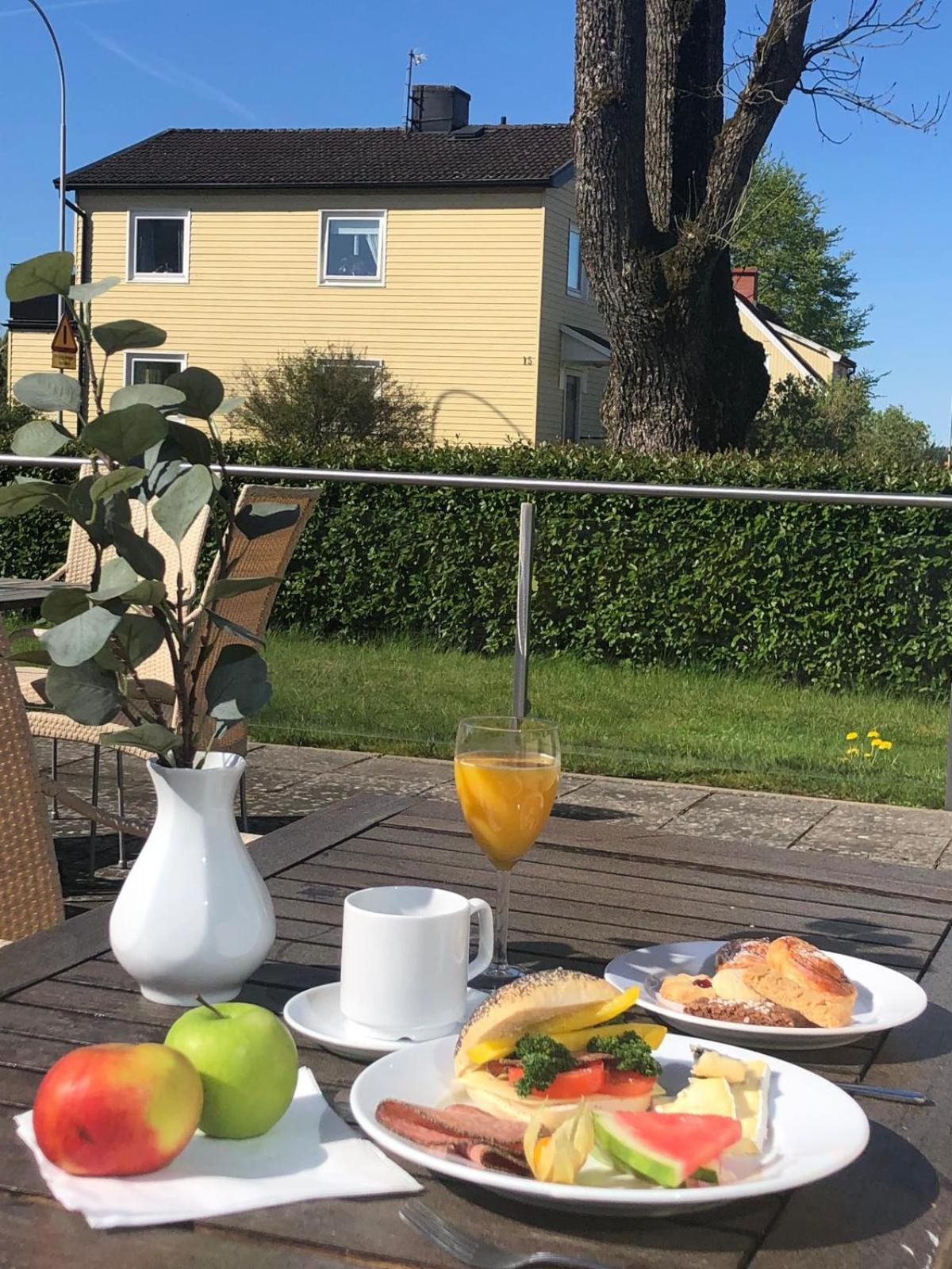 Arena Hotell Vänersborg Exteriér fotografie