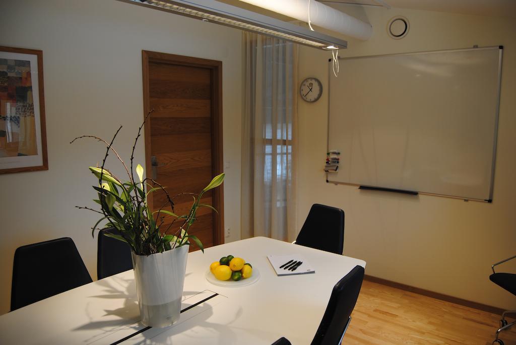 Arena Hotell Vänersborg Exteriér fotografie